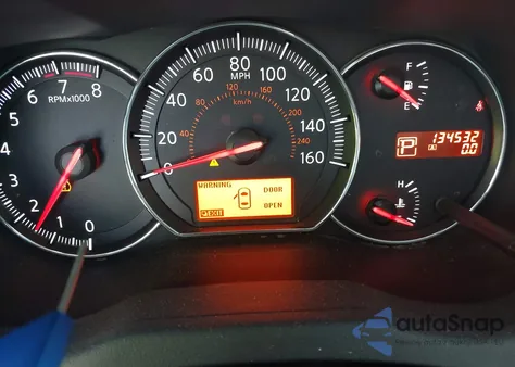 2010 Nissan Maxima 3.5 Sv из США, поврежденный, VIN 1N4AA5AP5AC831901